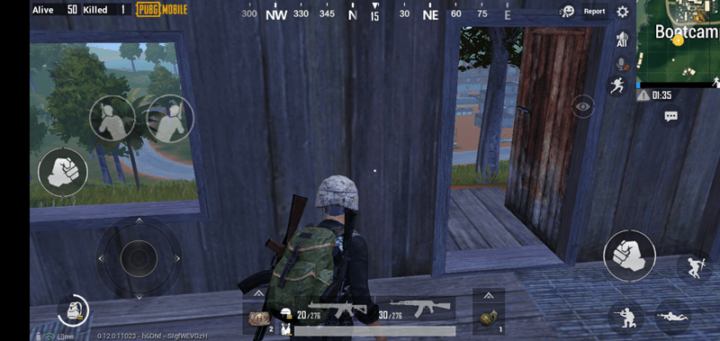 Inilah 5 lokasi looting terbaik map sanhok di pubg mobile! Bootcamp