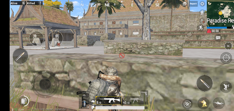 Inilah 5 lokasi looting terbaik map sanhok di pubg mobile! Paradise resort