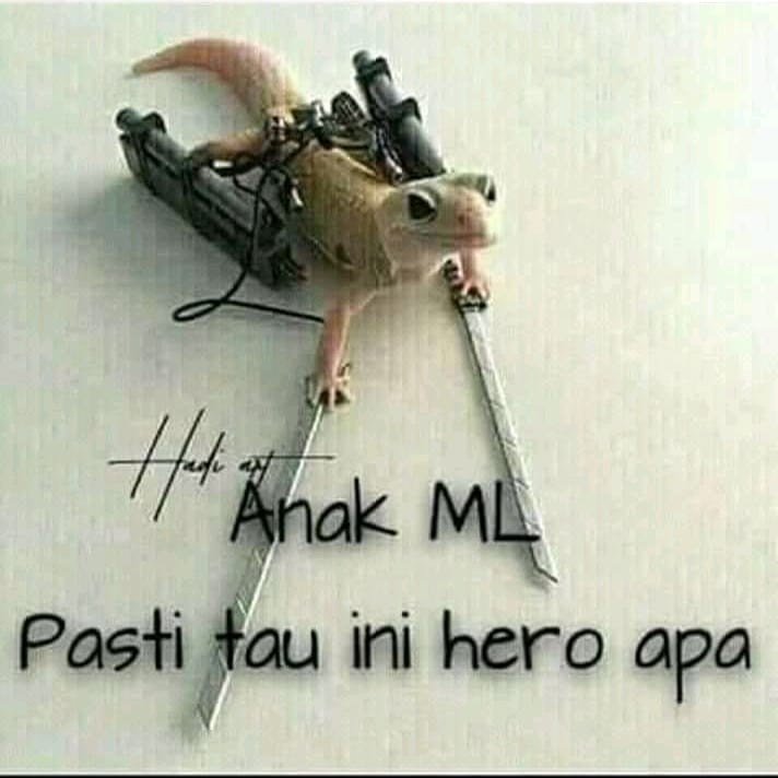 20 meme lucu mobile legends (ml) bikin ngakak! 10