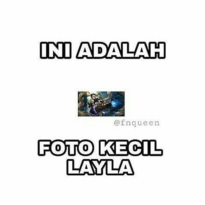 20 meme lucu mobile legends (ml) bikin ngakak! 17