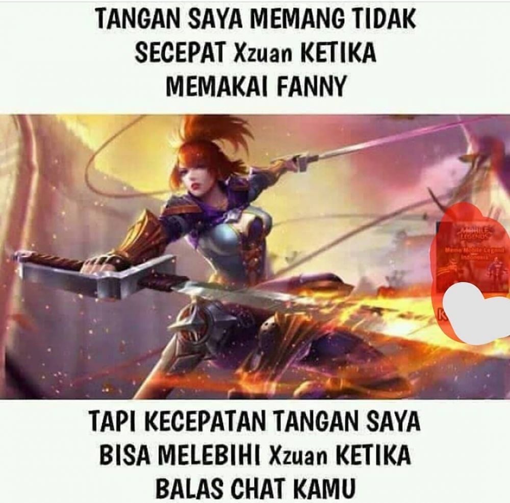 20 meme lucu mobile legends (ml) bikin ngakak! 18