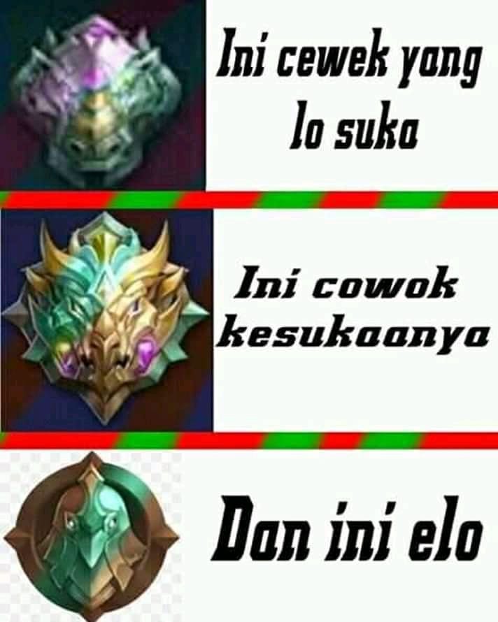 20 meme lucu mobile legends (ml) bikin ngakak! 4