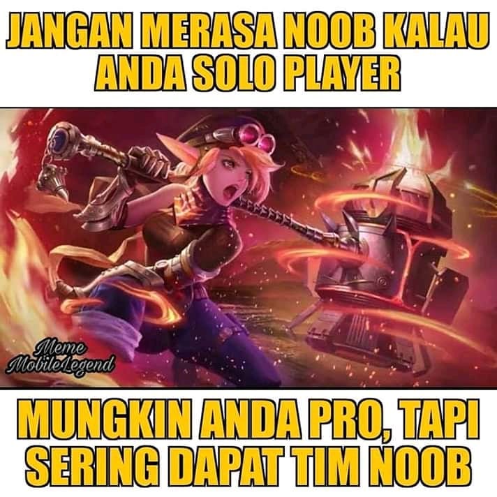 20 meme lucu mobile legends (ml) bikin ngakak! 5
