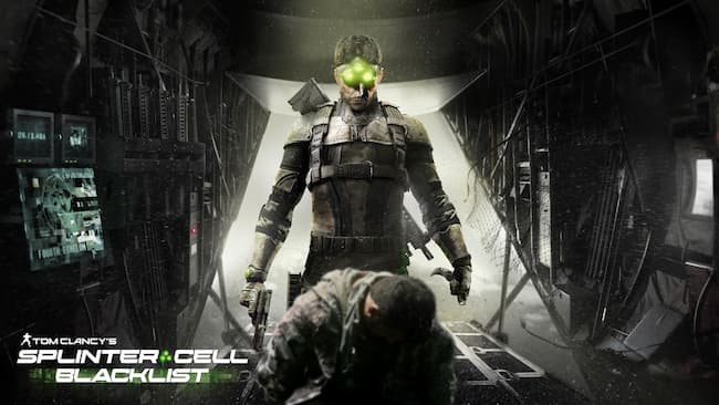 Game pc offline ram 2gb tom clancys splinter cell blacklist