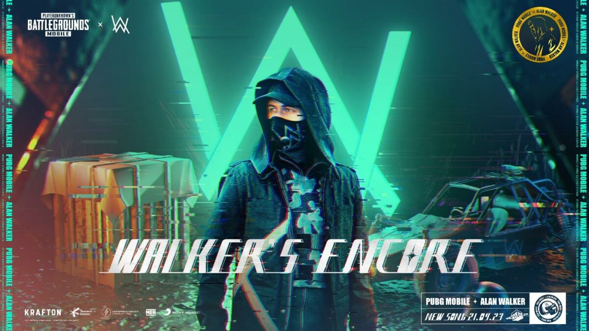 Pubg mobile alan walker