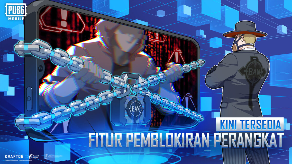 Pubg mobile pemblokiran