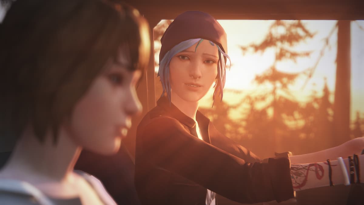 Life is strange