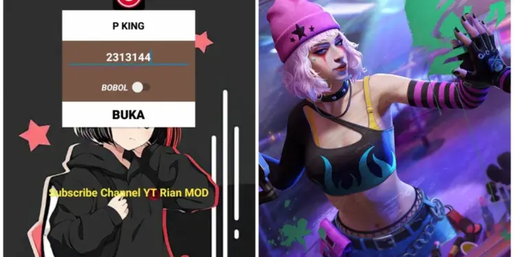 Apk hack akun ff dengan salin id