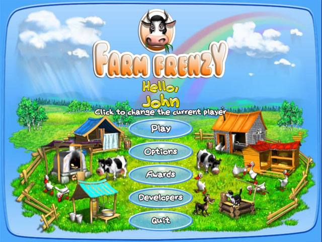Farm frenzy