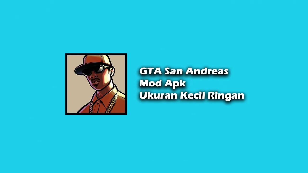 Gta san andreas mod