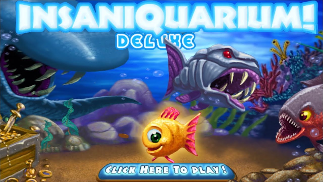 Insaniquarium