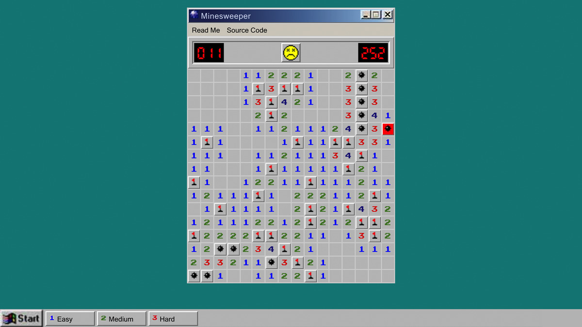 Minesweeper