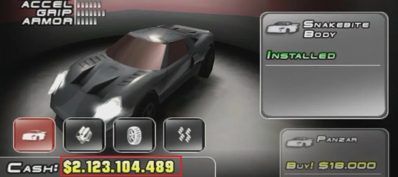 Raging thunder 2 mod apk