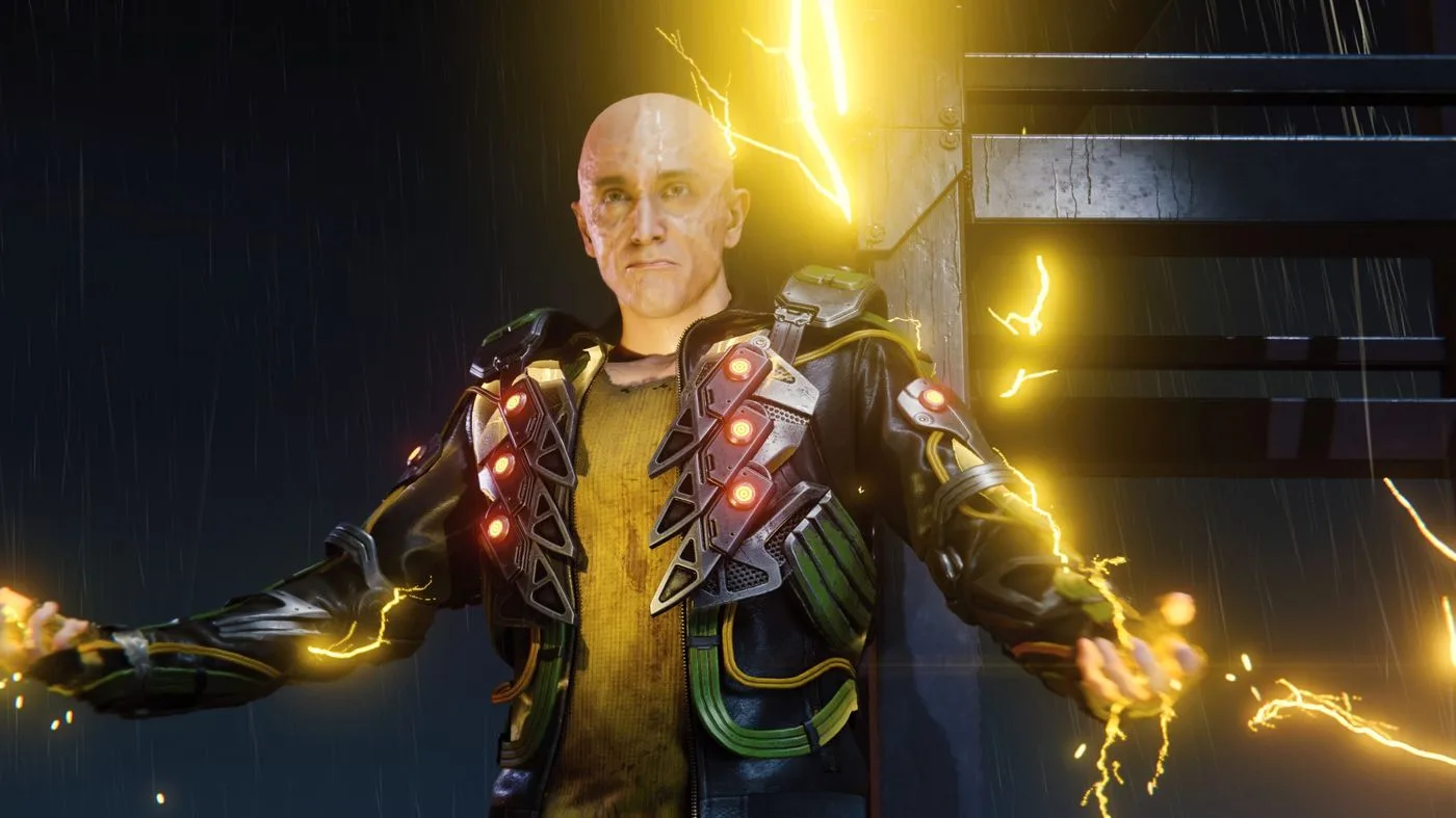 Musuh terkuat dalam game spider-man