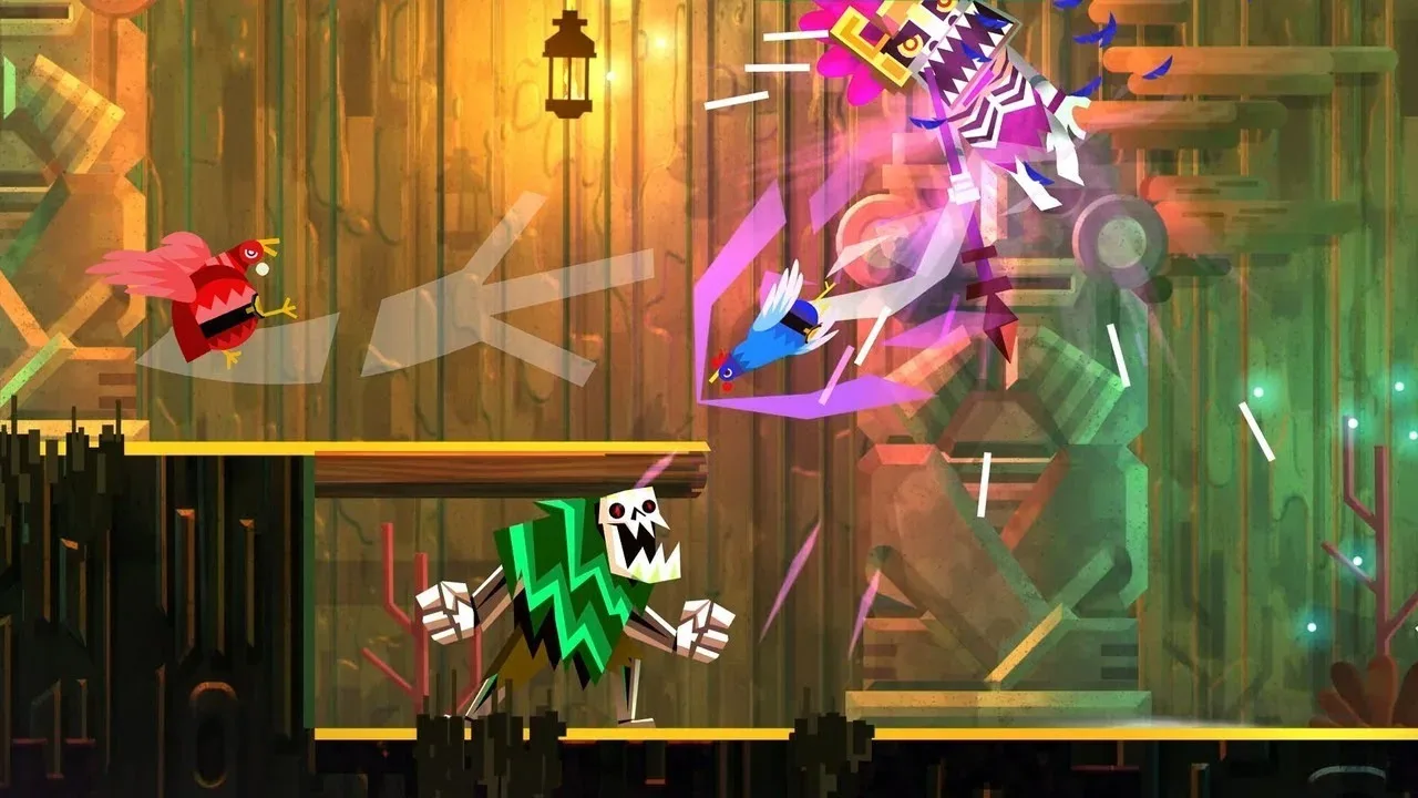 Guacamelee