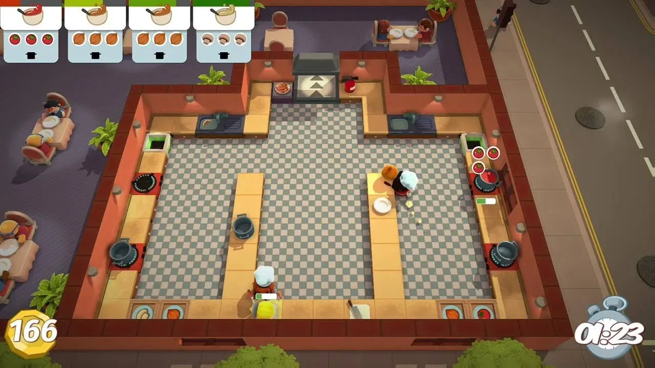 Overcooked! 2