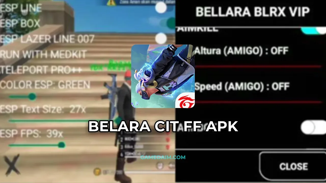 Belara cit ff apk