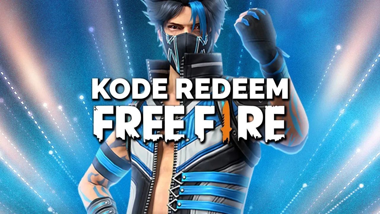 Kode redeem ff 2 november 2023