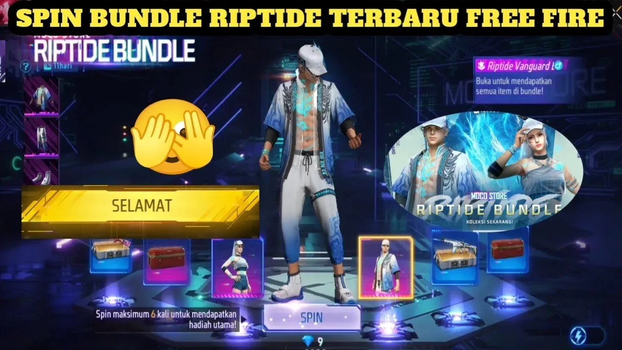 Bocoran event moco store ff 2023, hadirkan dua bundle baru ini!