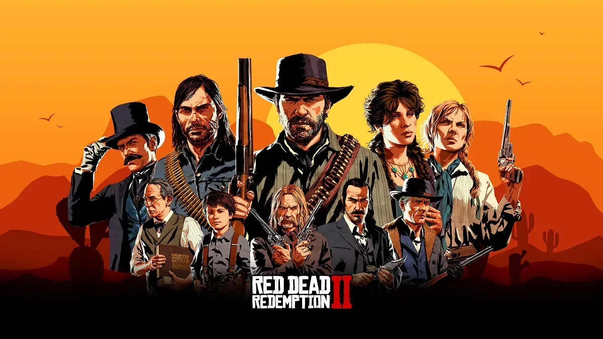 Rekomendasi mod red dead redemption 2