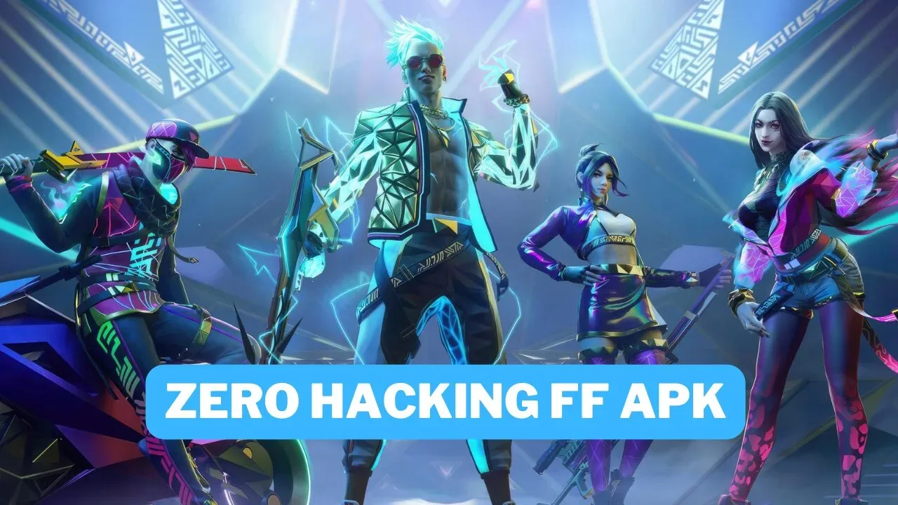 Zero hacking 1. 0 ff apk salin id terbaru 2024 gamedaim