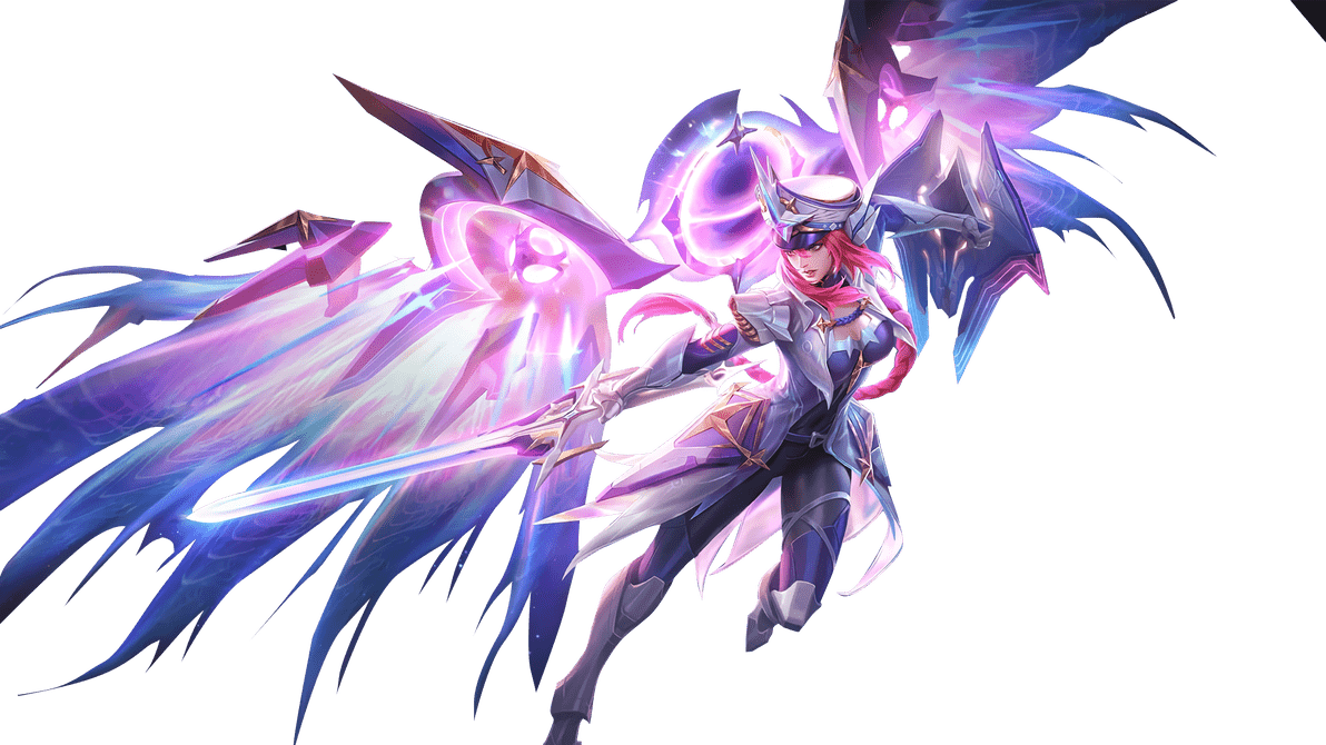 Daftar skin legend mobile legends ml awal sampai sekarang freya