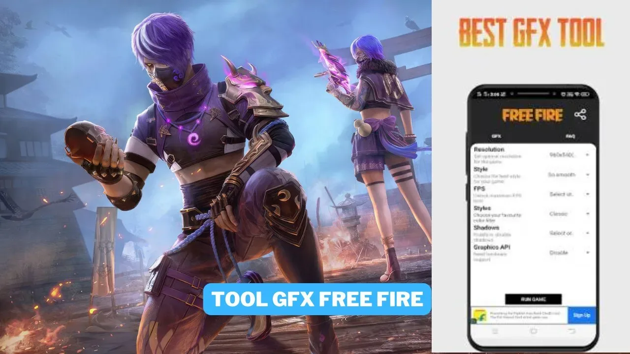 Headshot tool gfx for free fire apk download terbaru 2024 gamedaim