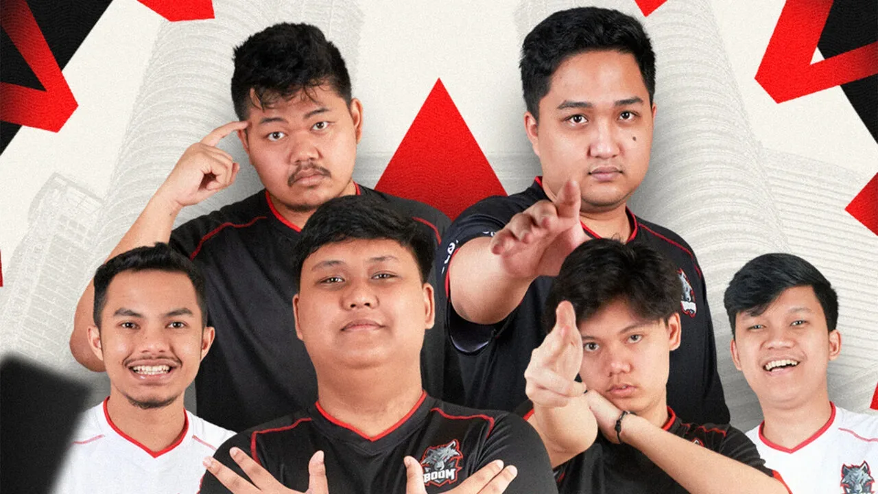 Boom esports vs nova esports epik kebangkitan indonesia di pmgo 2024