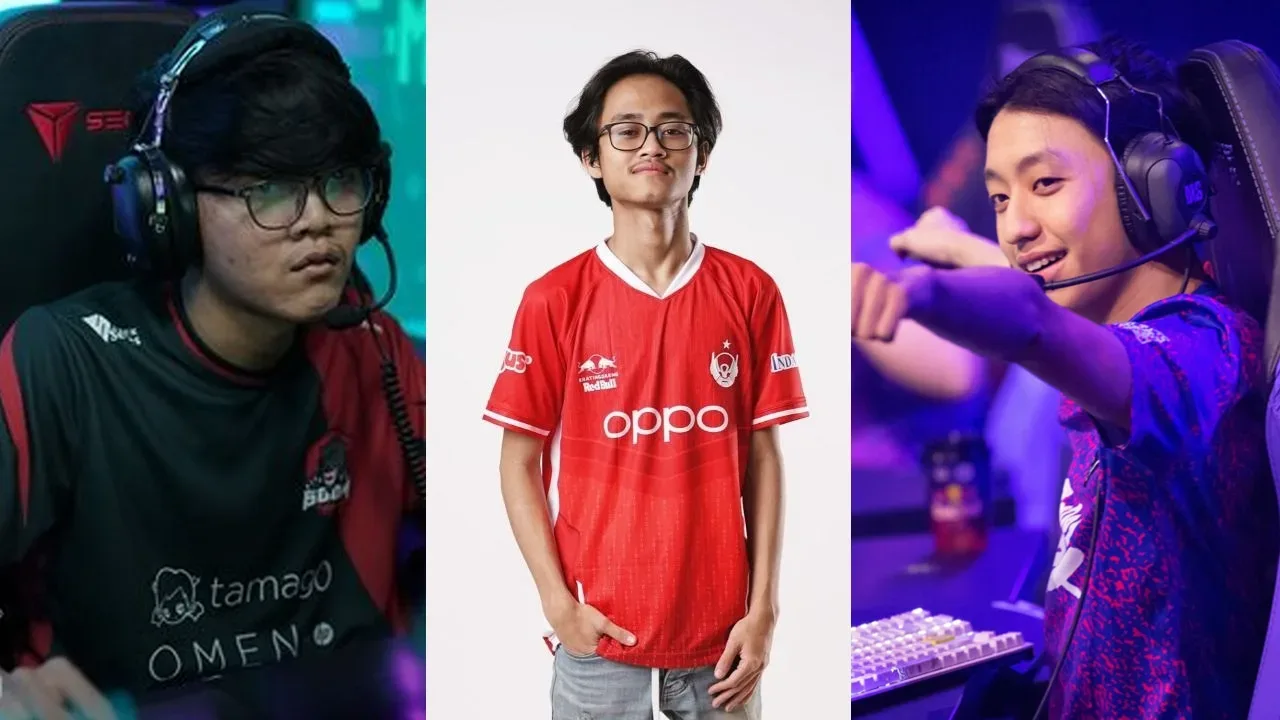 10 gamer terkaya di indonesia, bukan jess no limit gamedaim