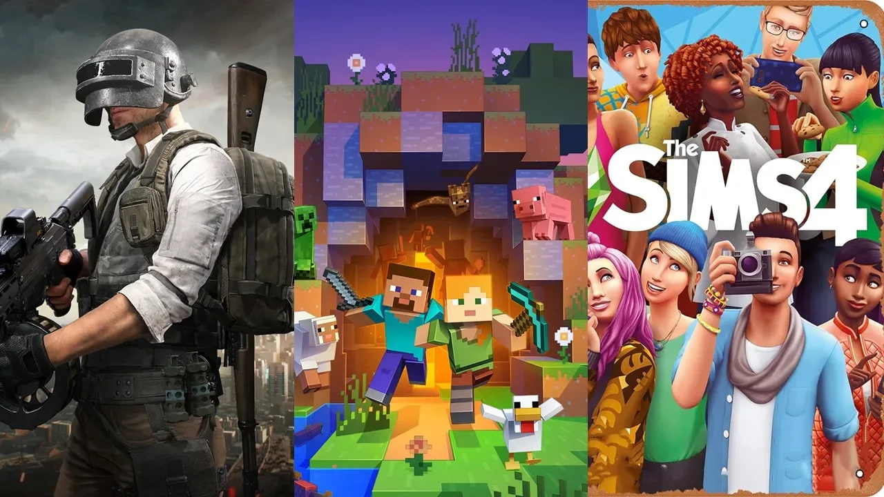 15 genre game populer di dunia, gamer harus tahu! Gamedaim