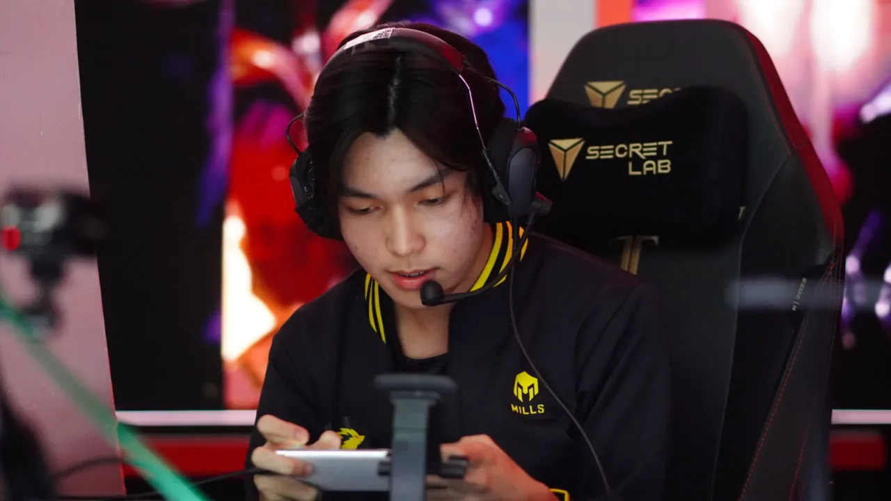 Profil dan biodata kairijungler jenius onic esports