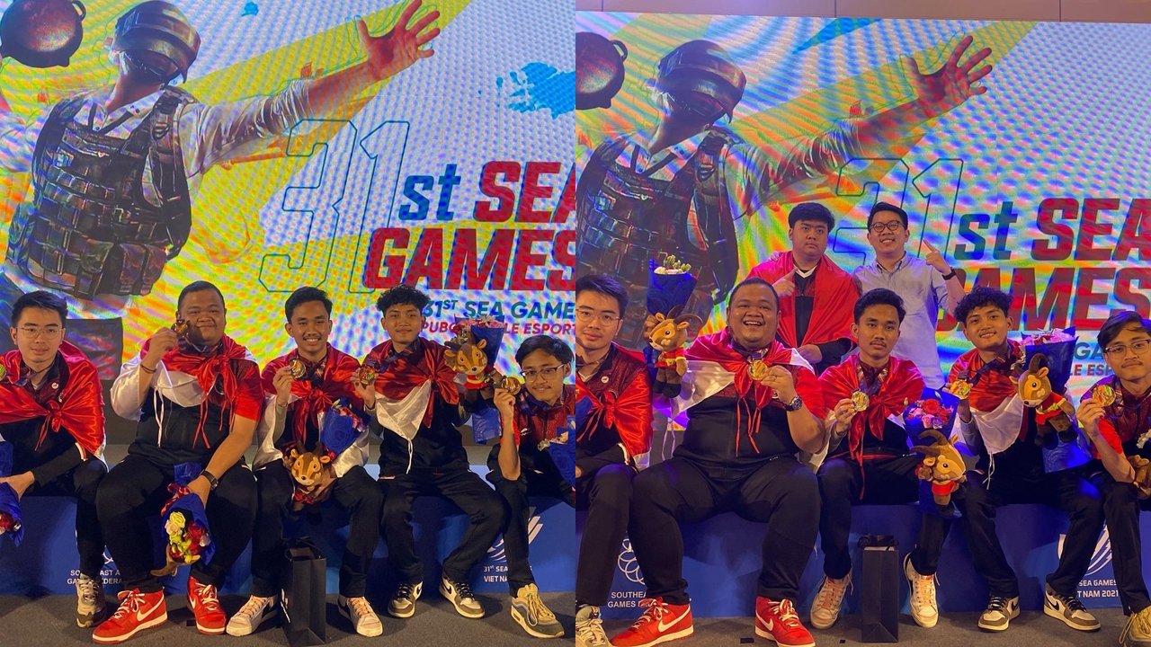 Profil dan biodata genfos pawang zona pubg mobile