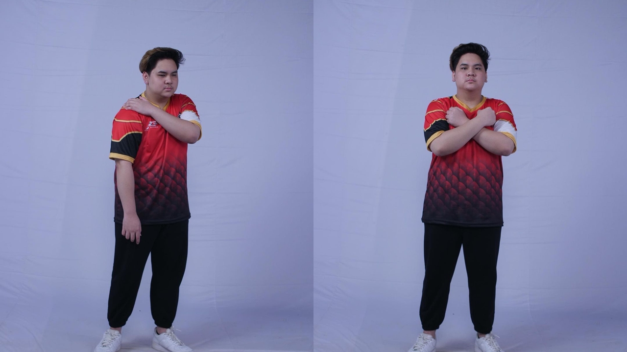 Profil dan biodata luke gamedaim