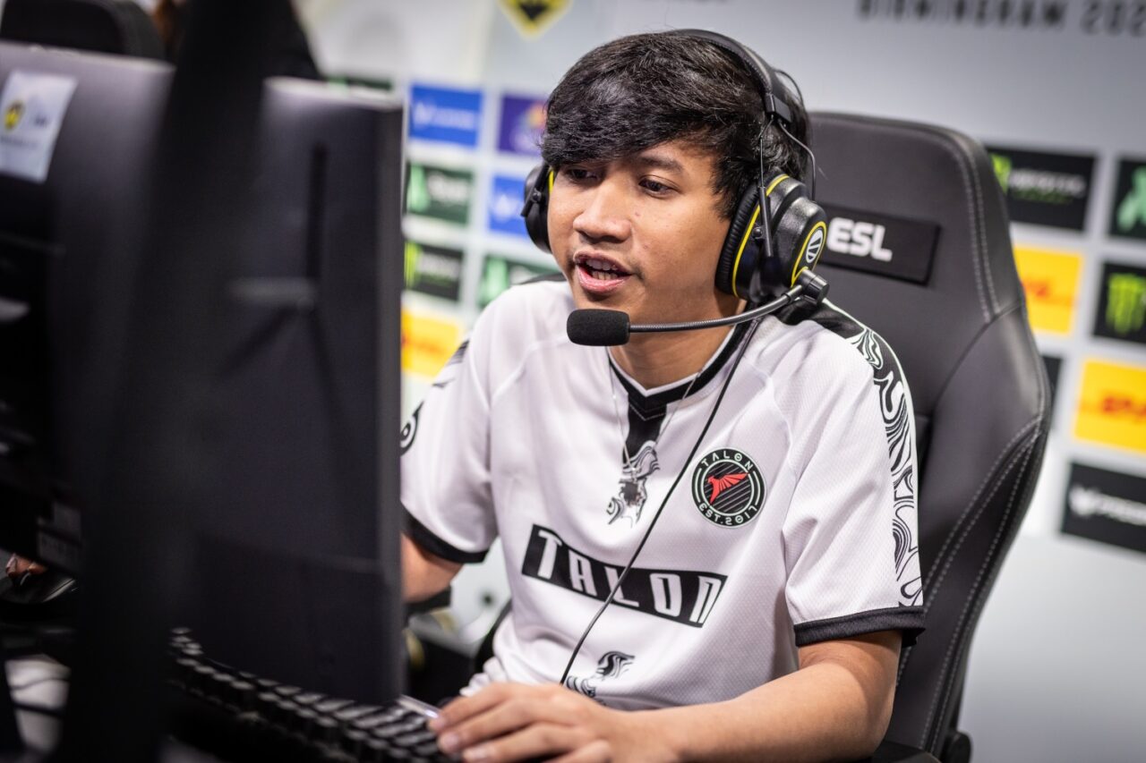 Daftar pemain indonesia yang pernah lolos ke the international dota 2