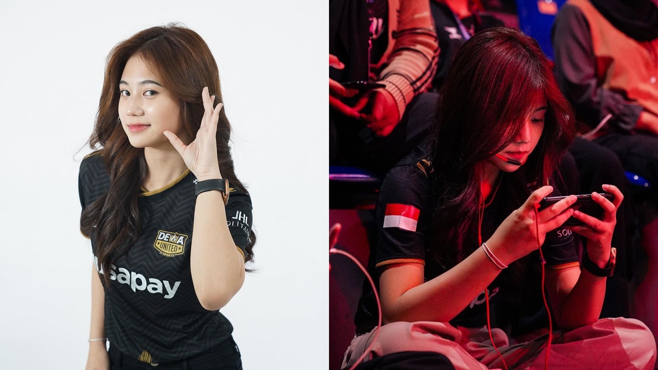 Profil dan biodata dewa nayya gamedaim