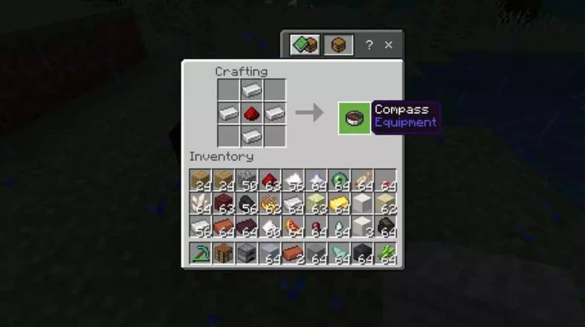 Cara membuat map di minecraft dengan mudah