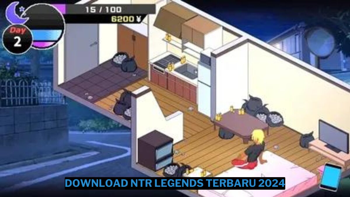 Download ntr legends terbaru 2024