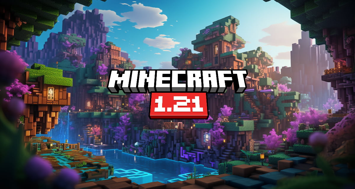 Cara download minecraft 1. 21. 41. 01 minecraft