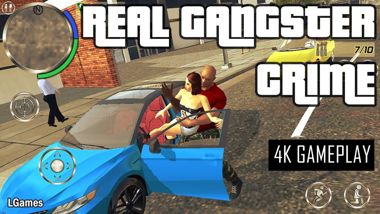 Mod real gangster crime youtube