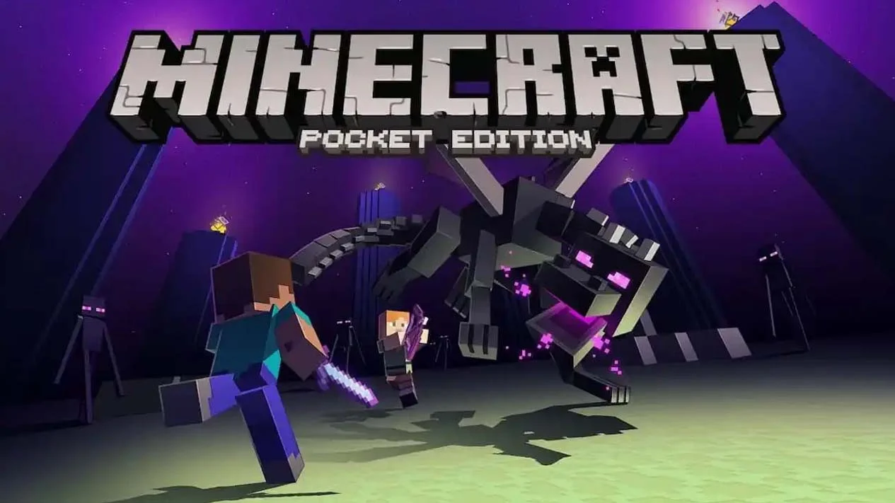 Download minecraft pocket edition apk v1. 21. 0. 26 android dan ios terbaru