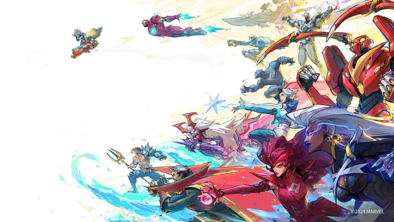 Bloomberg netease games hampir batalkan marvel rivals