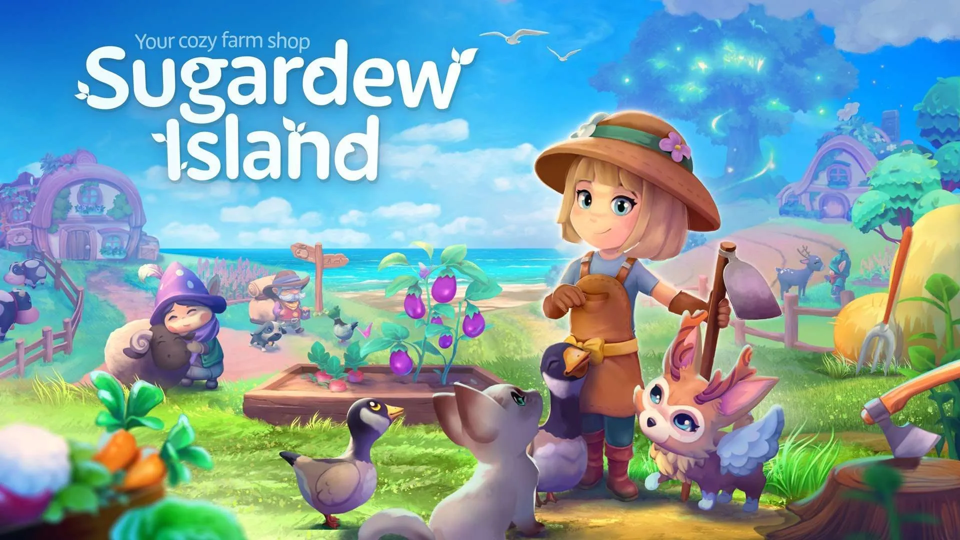 Tanggal rilis sugardew island diumumkan