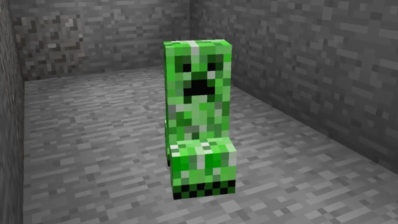 4 Fakta Menarik Creeper Minecraft, Si Monster Populer!