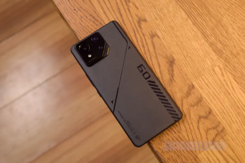 Review rog phone 9 fe: versi refresh rog phone 8? 4 Asus rog phone 9 fe gamedaim review 05