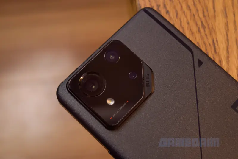 Review rog phone 9 fe: versi refresh rog phone 8? 10 Asus rog phone 9 fe gamedaim review 06