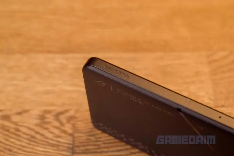 Review rog phone 9 fe: versi refresh rog phone 8? 7 Asus rog phone 9 fe gamedaim review 08