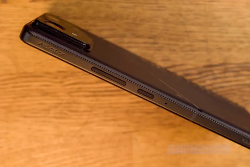 Review rog phone 9 fe: versi refresh rog phone 8? 5 Asus rog phone 9 fe gamedaim review 09