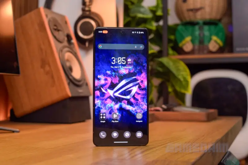 Asus Rog Phone 9 Fe Gamedaim Review 14