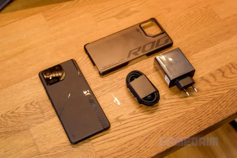 Review rog phone 9 fe: versi refresh rog phone 8? 3 Asus rog phone 9 fe gamedaim review 16