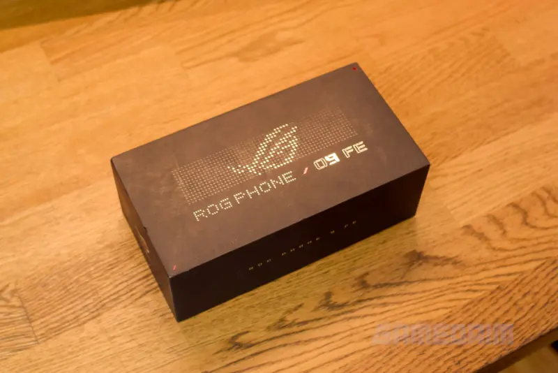 Review rog phone 9 fe: versi refresh rog phone 8? 2 Asus rog phone 9 fe gamedaim review 17